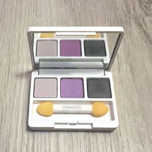 (New) Clinique 3 color Eyeshadow Palette, travel size